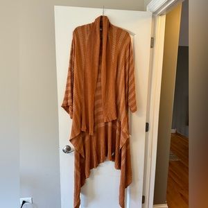 Free People long sweater